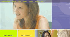Desktop Screenshot of lauferandassociates.com